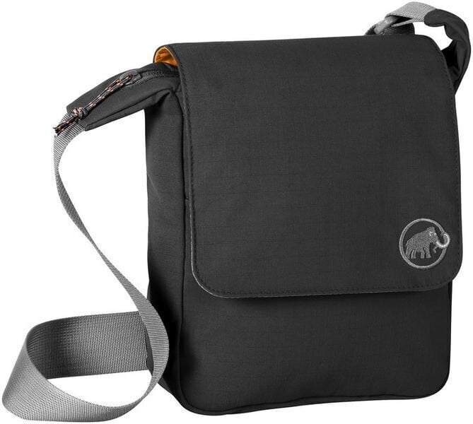 Wallet, Crossbody Bag Mammut Shoulder Bag Square Black Black Crossbody Bag