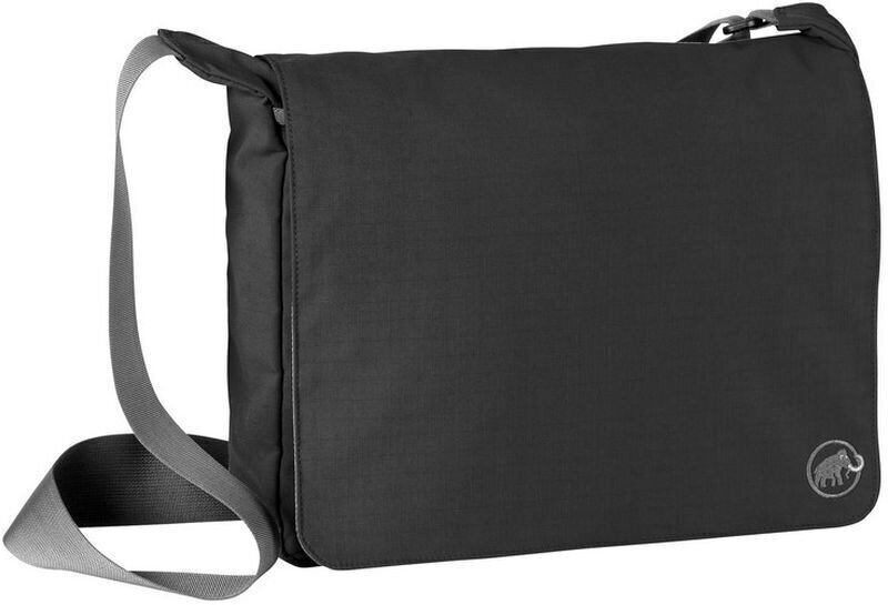 Plånbok, Crossbody väska Mammut Shoulder Bag Square Black Black Crossbody väska