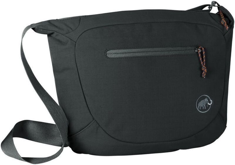 Портфейл, чанта през рамо Mammut Shoulder Bag Round Black Чанта през рамо