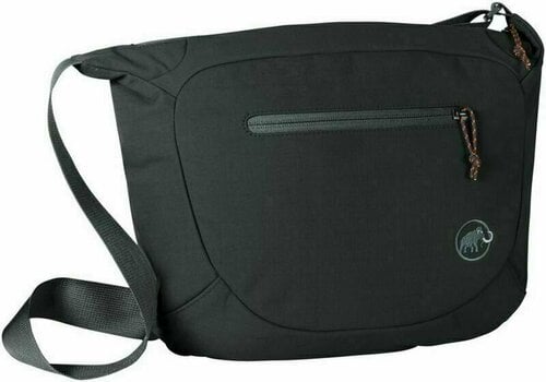 Портфейл, чанта през рамо Mammut Shoulder Bag Round Black Чанта през рамо - 1