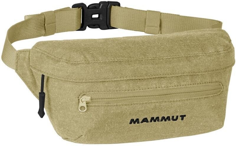 Carteira, Bolsa de tiracolo Mammut Classic Bumbag Mélange Olive Crossbody Bag