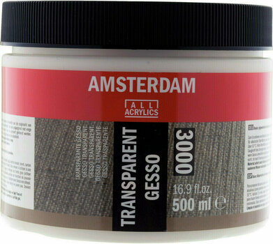 Couleur de base
 Amsterdam 24183000 Primer Transparent 500 ml 1 pc - 1