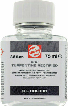 Grondverf Talens TURPENTINE RECTIFIED 032 75 ml - 1