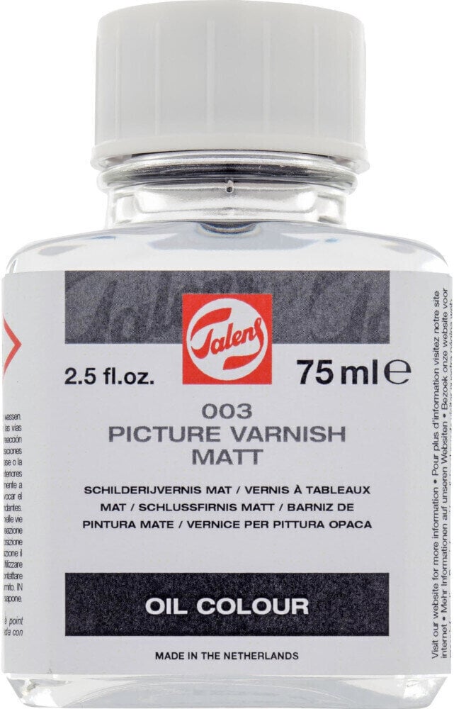 Alapszín Talens WARNISH MATT 003 75 ml