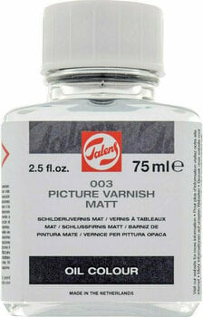 Pohjamaali Talens WARNISH MATT 003 75 ml - 1