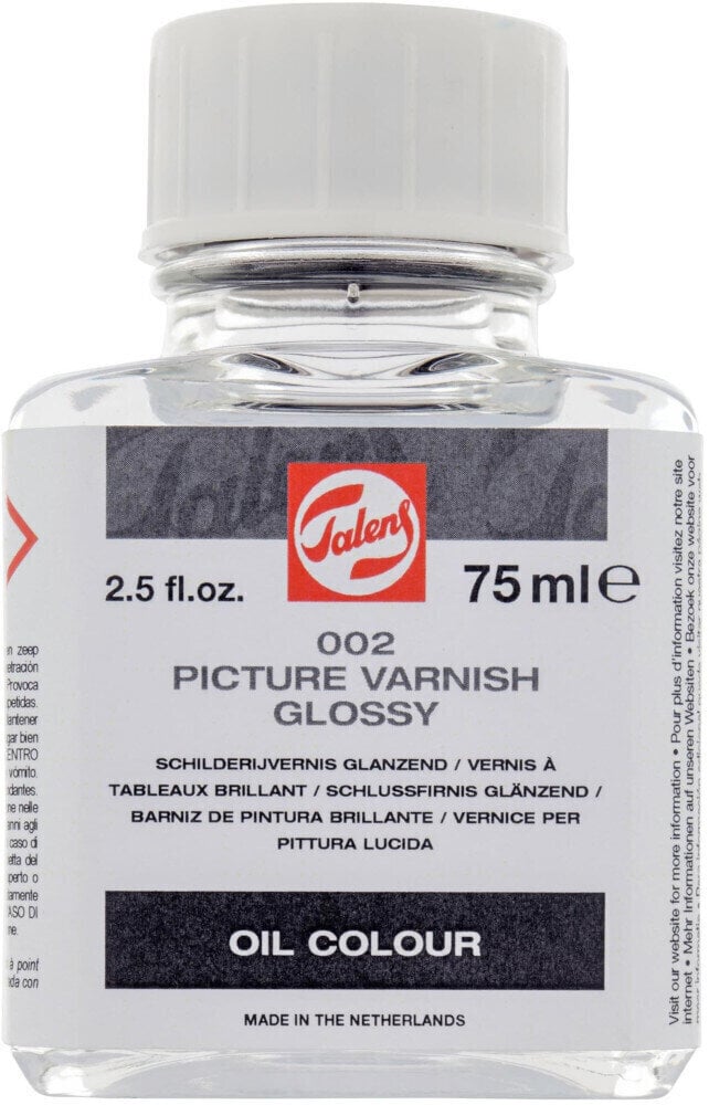 Alapszín Talens GLOSSY 002 75 ml