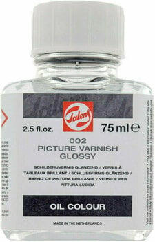 Couleur de base
 Talens GLOSSY 002 75 ml - 1