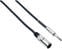 Loudspeaker Cable Bespeco IROMS200 Black 2 m