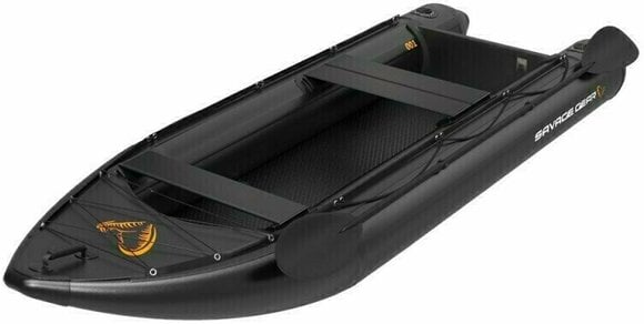 Uppblåsbar båt Savage Gear Uppblåsbar båt E-Rider Kayak 330 cm - 1
