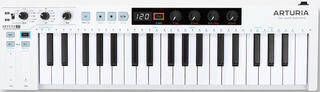 MIDI Πληκτρολόγιο Arturia KeyStep 37 MIDI Πληκτρολόγιο Λευκό