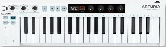 MIDI toetsenbord Arturia KeyStep 37 - 1