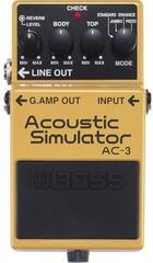 Effect Pedal Boss AC-3 Effect Pedal