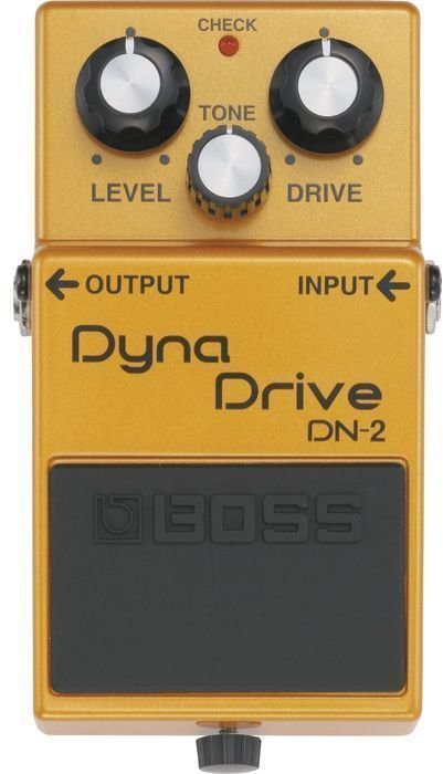 Guitar Effect Boss DN-2 Dyna Drive