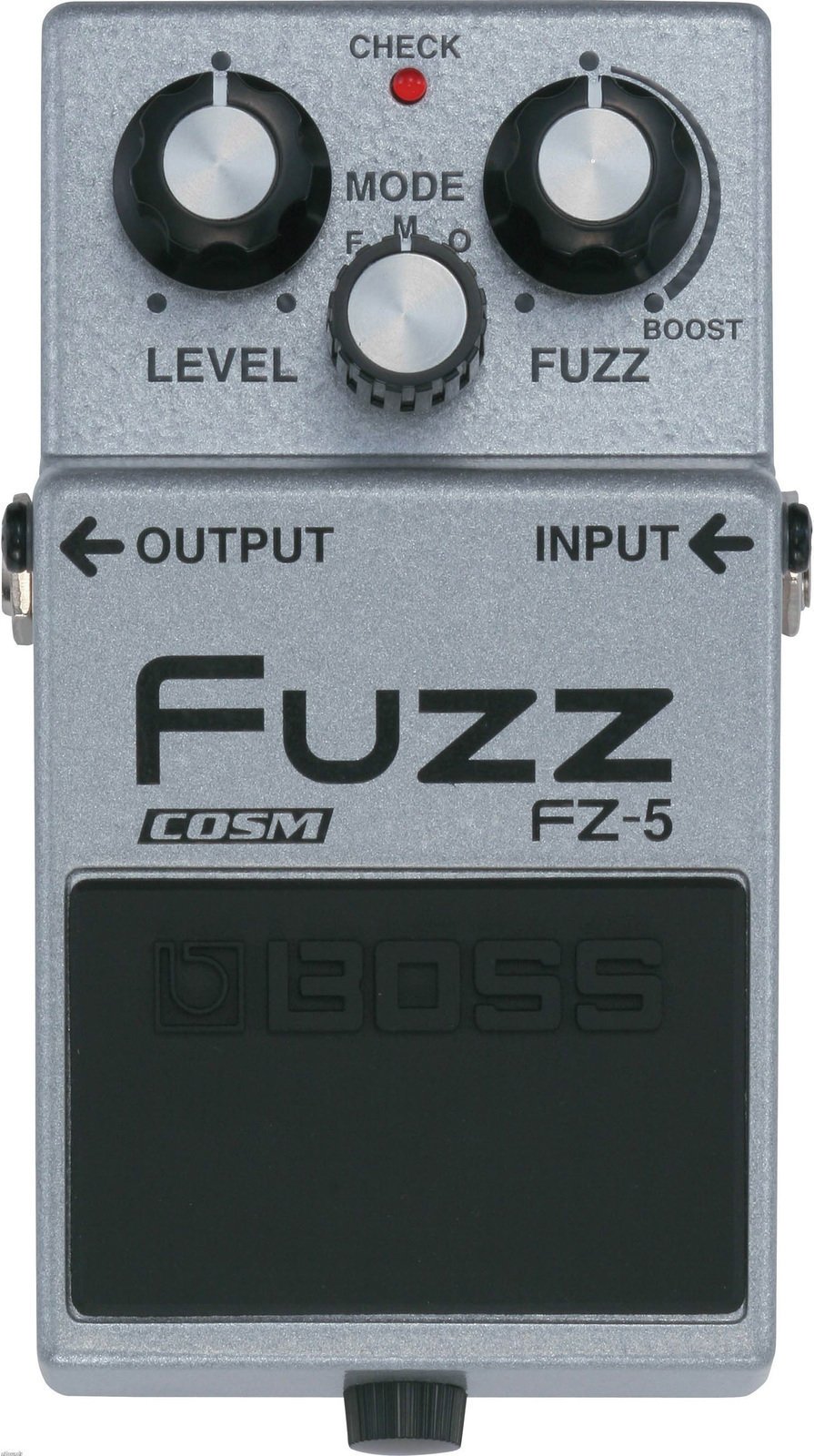 Efeito para guitarra Boss FZ-5