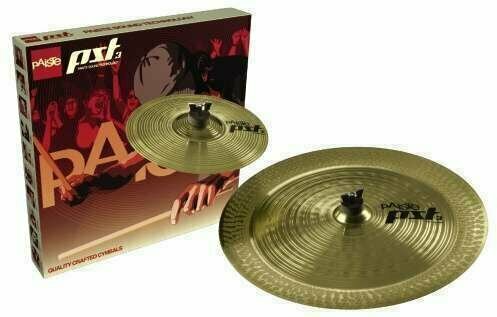 Cymbal Set Paiste PST 3 Effects 10/18 Cymbal Set - 1