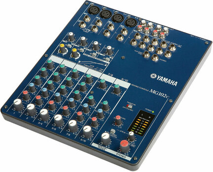 Table de mixage analogique Yamaha MG 102 C - 1