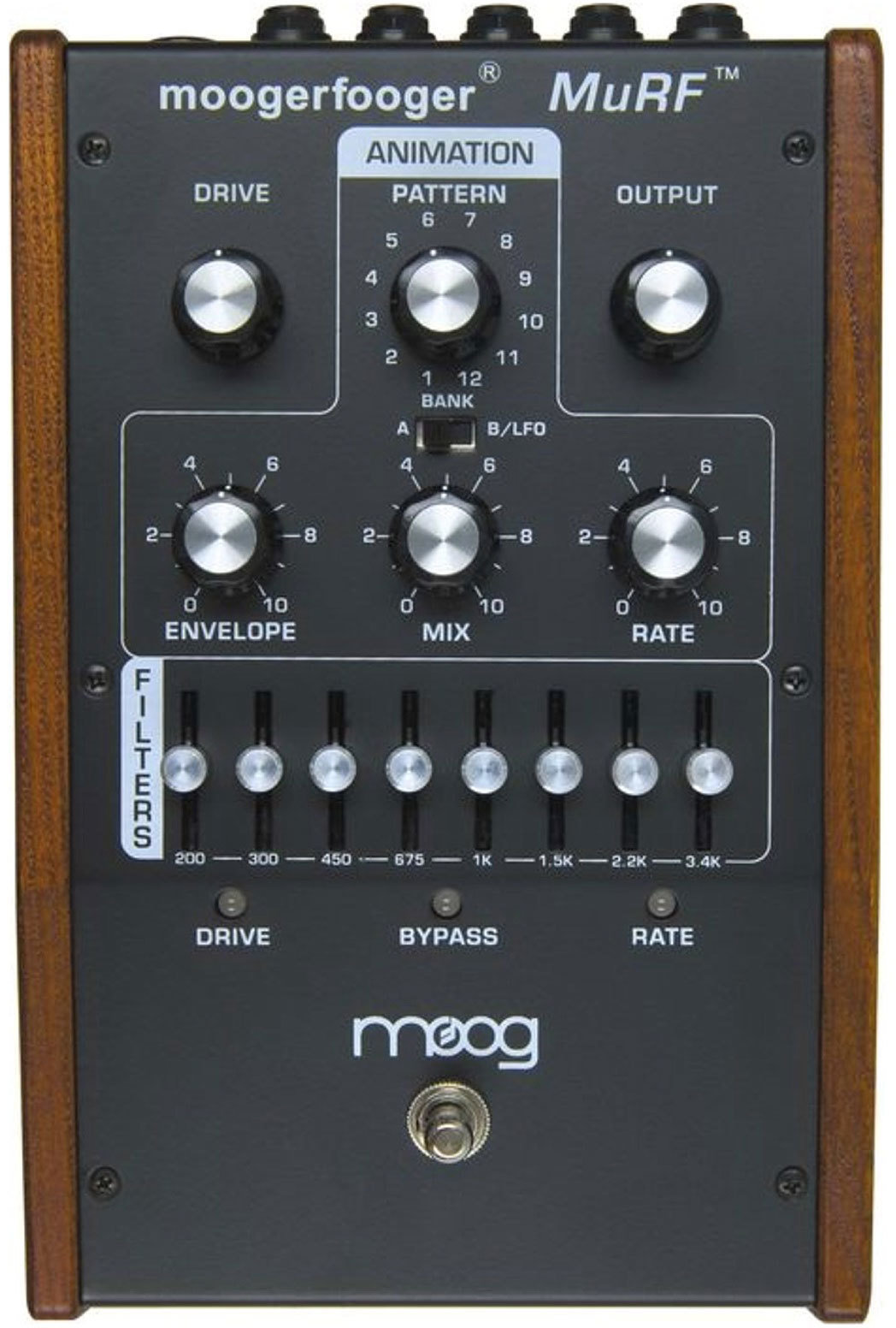 Gitaareffect MOOG MF 105 MURF