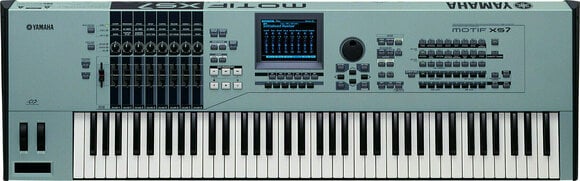 Zenei munkaállomás Yamaha MOTIF XS7 - 1