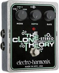 Gitarreneffekt Electro Harmonix Stereo Clone Theory Gitarreneffekt
