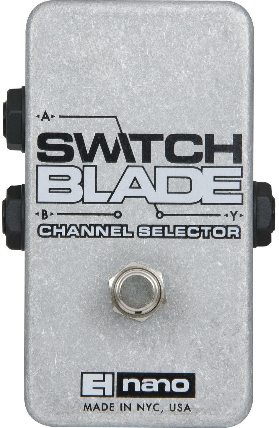 Nožný prepínač Electro Harmonix Switchblade Nožný prepínač
