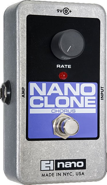 Eфект за китара Electro Harmonix Nano Clone
