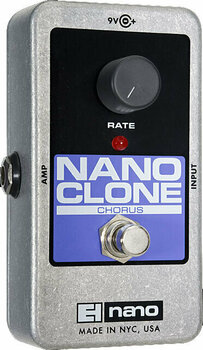 Eфект за китара Electro Harmonix Nano Clone - 1
