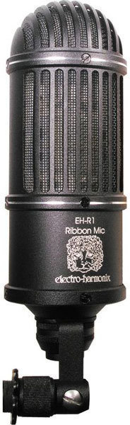 Студиен кондензаторен микрофон Electro Harmonix EH-R1 Ribbon Microphone