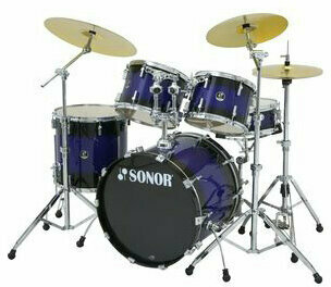 Akoestisch drumstel Sonor Force 2007 F27 STAGE 1 BF - 1