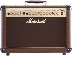 Combo voor elektroakoestische instrumenten Marshall AS50D Combo voor elektroakoestische instrumenten