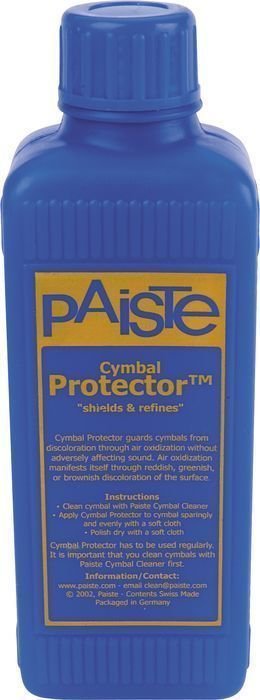 Rengøring til trommer Paiste CYMBAL PROTECTOR