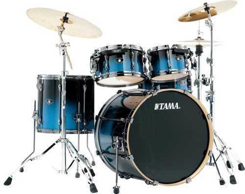 Акустични барабани-комплект Tama SL 52 FS BMF