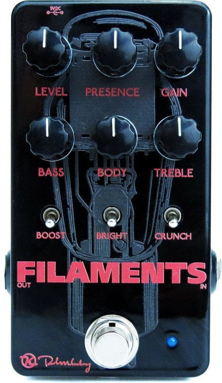 Guitar Effect Keeley Filaments