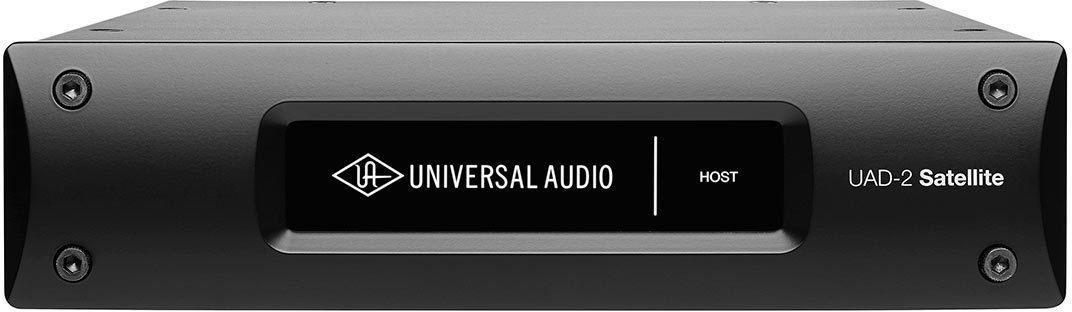 USB-ljudgränssnitt Universal Audio UAD-2 Satellite USB 3