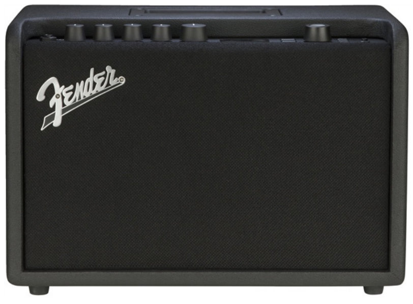 Modellering Combo Fender Mustang GT 40