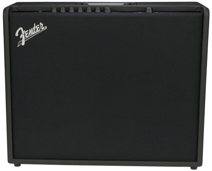 Modellering Combo Fender Mustang GT 200