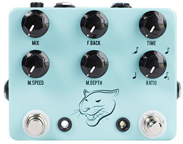 Eфект за китара JHS Pedals Panther Cub V1.5