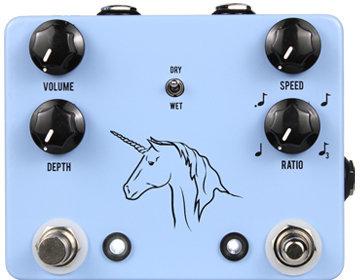 Effet guitare JHS Pedals Unicorn