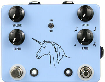 Effet guitare JHS Pedals Unicorn - 1