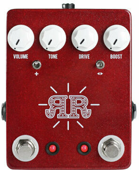 Gitáreffekt JHS Pedals Ruby Red - 1