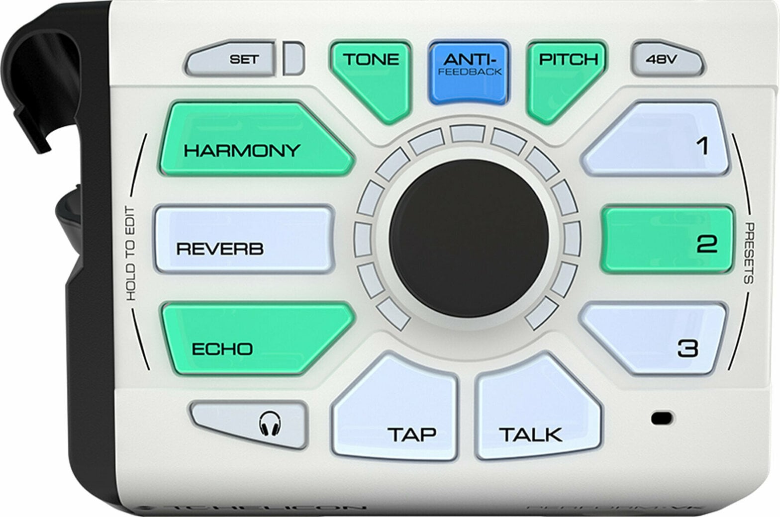 TC Helicon Perform-VK Vocal processor - Muziker