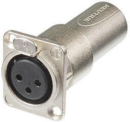XLR connector Neutrik NA3FDM XLR connector