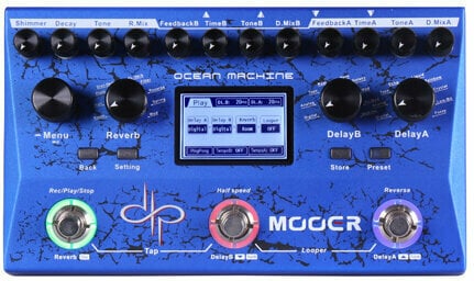 MOOER Ocean Machine Efekt gitarowy - Muziker