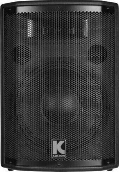 Active Loudspeaker Kustom HiPAC10 Active Loudspeaker - 1