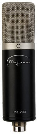 Microphone à condensateur pour studio Mojave Audio MA-200
