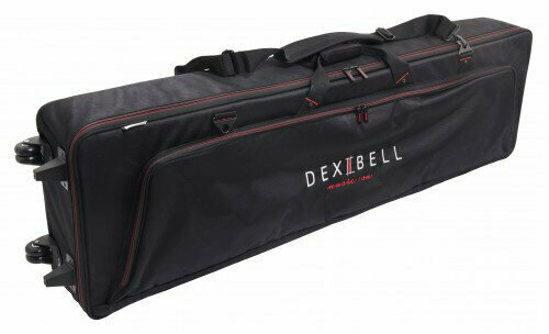 Kosketinsoitinlaukku Dexibell DX Bag88 - 1