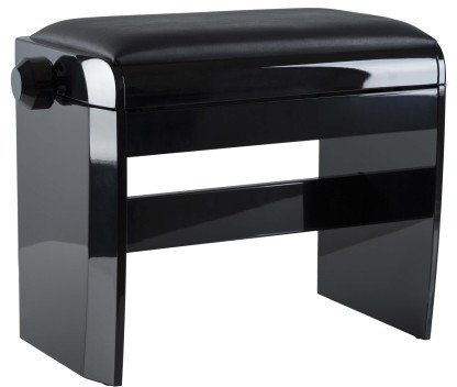 Tabouret de piano en bois Dexibell DX Bench BKP