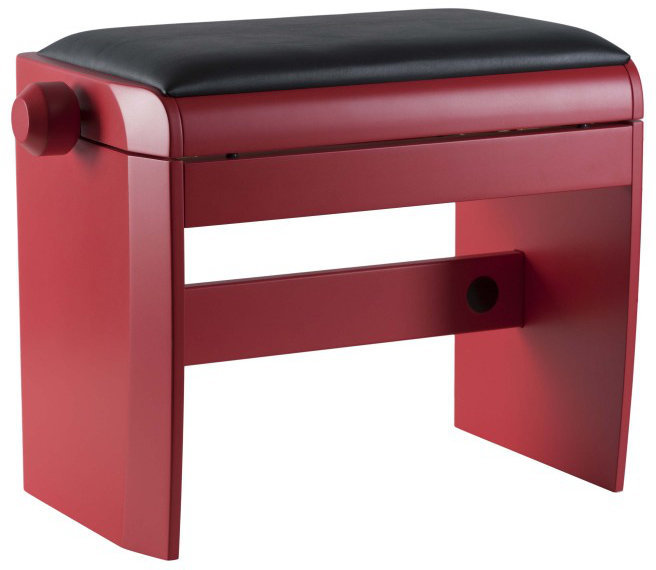 Fából készült zongoraszék Dexibell DX Bench RDM
