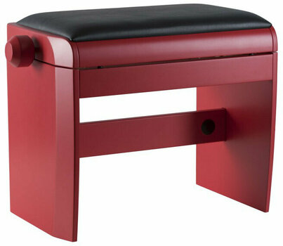Fából készült zongoraszék Dexibell DX Bench RDM - 1