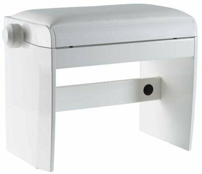 Banqueta de piano em madeira Dexibell DX Bench WHM - 1