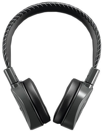 Hi-Fi Headphones Magnat LZR 560 Black Silver